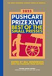 Cover of 'Pushcart Prize Anthology' by Pushcart Prize
