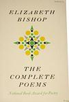 Cover of 'Complete Poems' by Elizabeth Bishop
