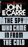 Cover of 'The Spy Who Came in From the Cold' by John le Carré