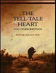 Cover of 'The Tell Tale Heart And Other Writings' by Edgar Allan Poe