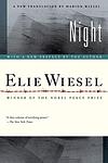 Cover of 'Night' by Elie Wiesel