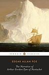 Cover of 'The Narrative of Arthur Gordon Pym' by Edgar Allan Poe