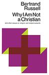Cover of 'Why I Am Not a Christian' by Bertrand Russell