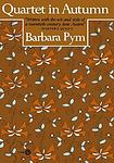 Cover of 'Quartet in Autumn' by Barbara Pym