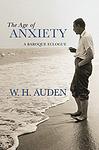 Cover of 'The Age of Anxiety' by W. H. Auden