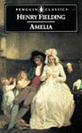 Cover of 'Amelia' by Henry Fielding