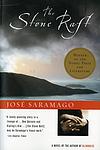 Cover of 'The Stone Raft' by José Saramago