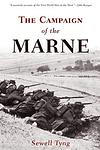 Cover of 'The Campaign of the Marne' by Sewell Tyng