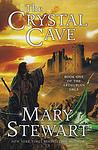 Cover of 'The Crystal Cave' by Mary Stewart
