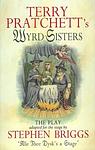 Cover of 'Wyrd Sisters' by Terry Pratchett