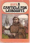 Cover of 'A Canticle for Leibowitz' by Walter M. Miller