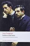 Cover of 'Fathers and Sons' by Ivan Turgenev