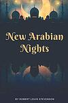 Cover of 'The New Arabian Nights' by Robert Louis Stevenson