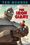 Cover of 'The Iron Giant' by Ted Hughes