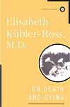 Cover of 'On Death and Dying' by Elisabeth Kübler-Ross