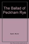 Cover of 'The Ballad of Peckham Rye' by Muriel Spark