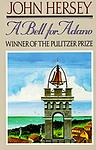 Cover of 'A Bell for Adano' by John Hersey