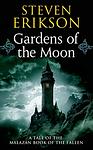 Cover of 'Gardens Of The Moon' by Steven Erikson