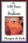 Cover of 'The 120 Days of Sodom' by Marquis de Sade