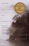 Cover of 'Snow Falling on Cedars' by David Guterson