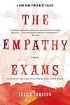 Cover of 'The Empathy Exams: Essays' by Leslie Jamison