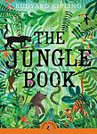 Cover of 'The Jungle Book' by Rudyard Kipling