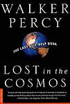 Cover of 'Lost in the Cosmos' by Walker Percy