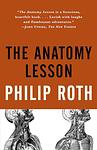 Cover of 'The Anatomy Lesson' by Philip Roth