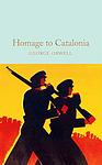 Cover of 'Homage to Catalonia' by George Orwell