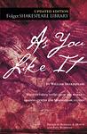 Cover of 'As You Like it' by William Shakespeare