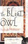 Cover of 'The Blind Owl' by Ṣādiq Hidāyat
