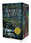Cover of 'The Broken Earth Trilogy' by N. K. Jemisin
