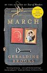 Cover of 'March' by Geraldine Brooks