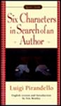 Cover of 'Six Characters in Search of an Author' by Luigi Pirandello