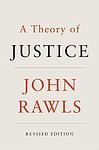 Cover of 'A Theory of Justice' by John Rawls