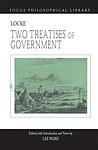 Cover of 'Two Treatises of Government' by John Locke
