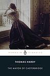 Cover of 'The Mayor of Casterbridge' by Thomas Hardy