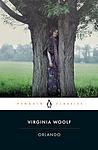 Cover of 'Orlando: A Biography' by Virginia Woolf