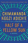 Cover of 'Half of a Yellow Sun' by Chimamanda Ngozi Adichie