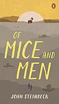 Cover of 'Of Mice and Men' by John Steinbeck