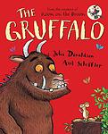 Cover of 'The Gruffalo' by Julia Donaldson