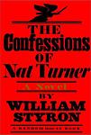 Cover of 'The Confessions of Nat Turner' by William Styron