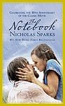 Cover of 'The Notebook' by Nicholas Sparks