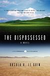Cover of 'The Dispossessed' by Ursula K. Le Guin