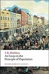 Cover of 'An Essay on the Principle of Population' by Thomas Robert Malthus