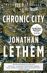 Cover of 'Chronic City' by Jonathan Lethem