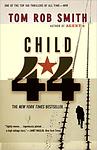 Cover of 'Child 44' by Tom Rob Smith