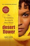 Cover of 'Desert Flower' by Waris Dirie, Cathleen Miller