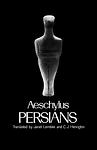 Cover of 'The Persians' by Aeschylus