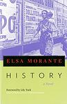 Cover of 'History' by Elsa Morante